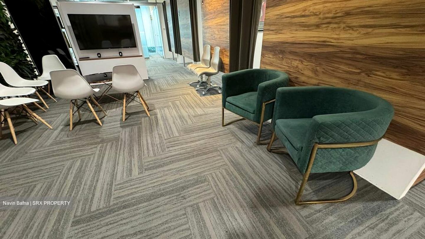 Ocbc Property Services Building (D1), Office #567613271